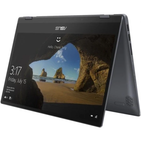 Ноутбук Asus VivoBook Flip 14 TP412FA-EC404T, (90NB0N31-M13540)