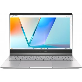 Ноутбук Asus S5507QA-MA046W (15.6 3k/X Plus X1P 42 100/16GB/512SSD/Adreno/noOD/Win11)(90NB14Q2-M00AT0)