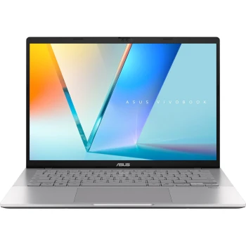 Ноутбук Asus S3407CA-LY092W (14 WUXGA/Core 5 225H/16Gb/512SSD/UHD/noOD/Win11)(90NB16J1-M006L0)