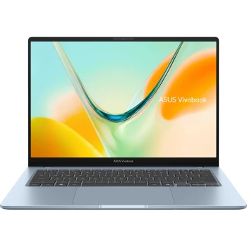 Ноутбук Asus S5408QA-TM120W (14 WUXGA/Snapdragon X X1-26-100/16Gb/256SSD/Adreno/NoOD/Win11)(90NB19B3-M00TM0)