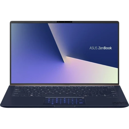 Ноутбук Asus ZenBook 14 UX433FLC-A6345T, (90NB0MP1-M07000)