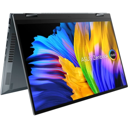 Ноутбук Asus ZenBook 14 Flip UX463FA-AI015T, (90NB0NW1-M01210)