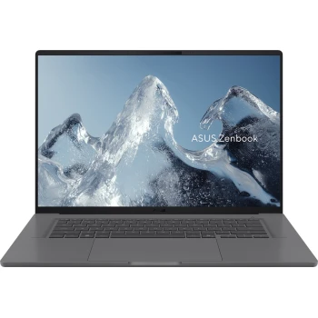 Ноутбук ASUS UX3607QA-SH003W (16 FHD+/Snapdragon X X1/16GB/512GB/Adreno/noOD/Win11) Ноутбук ASUS UX3607QA-SH003W (16 FHD+/Snapdragon X X1/16GB/512GB/Adreno/noOD/Win11)