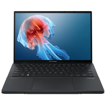 Ноутбук Asus ZenBook Duo 14 OLED UX8406MA-QL056W, (90NB12U1-M004U0)
