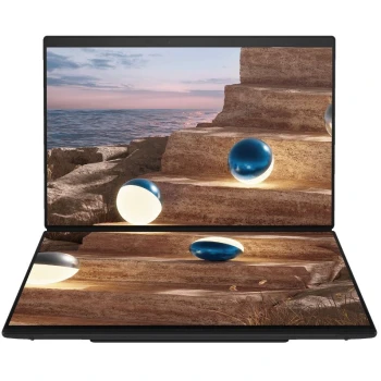 Ноутбук Asus UX8407AA-SN152W (14/Core U9 386H/32Gb/1TbSSD/Arc/noOD/Win11) (90NB16V1-M00JW0)