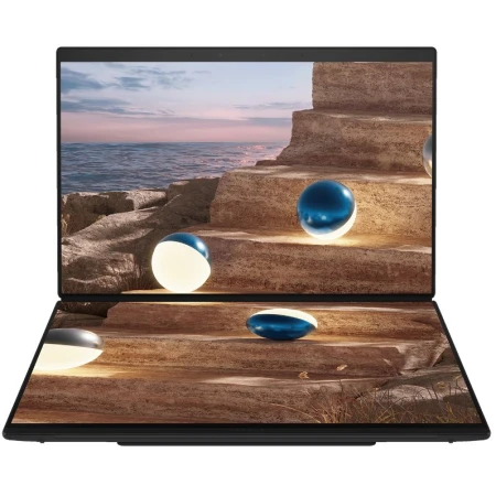 Ноутбук Asus UX8407AA-SN152W (14/Core U9 386H/32Gb/1TbSSD/Arc/noOD/Win11) (90NB16V1-M00JW0) Ноутбук Asus UX8407AA-SN152W (14/Core U9 386H/32Gb/1TbSSD/Arc/noOD/Win11) (90NB16V1-M00JW0)