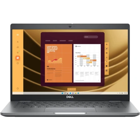 Ноутбук Dell Latitude 5350 (13.3 FHD/Core U5 125U/16Gb/512SSD/UHD/noOD/Ubuntu)(210-BLSV_2)