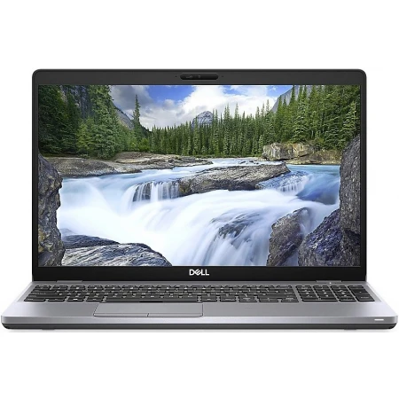 Ноутбук Dell Latitude 5510, (N001L551015EMEA)