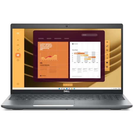 Ноутбук Dell Latitude 5550, (210-BLYZ_12)