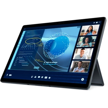 Ноутбук Dell Latitude 7350 Detachable (13.3 3k/Core U5 134U/16GB/512SSD/Intel Arc/noOD/Win11Pro)(210-BLXC)