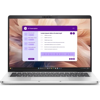 Ноутбук Dell Pro 14 Plus PB14250 (14 WUXGA/Core U5 235U/16Gb/512SSD/Arc/NoOD/Win11Pro)(BTO105_PB14250_EMEA_210-BPDL)