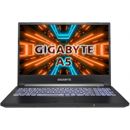 Ноутбук Gigabyte A5 X1, (A5 X1-CUK2130SB)