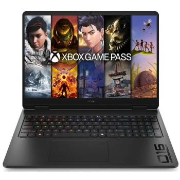 Ноутбук HP HyperX Omen 16-am2043ci (16 WQXGA/Core U7 270HX Plus/24Gb/1TbSSD/RTX5070 12Gb/noOD/Win11) (E23YCEA) Ноутбук HP HyperX Omen 16-am2043ci (16 WQXGA/Core U7 270HX Plus/24Gb/1TbSSD/RTX5070 12Gb/noOD/Win11) (E23YCEA)