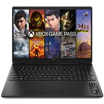 Ноутбук HP 15-gb0074ci (15.3 FHD/Ryzen 7 260/16Gb/512SSD/RTX5050 8Gb/noOD/Win11)(E1SJ3EA) Ноутбук HP 15-gb0074ci (15.3 FHD/Ryzen 7 260/16Gb/512SSD/RTX5050 8Gb/noOD/Win11)(E1SJ3EA)