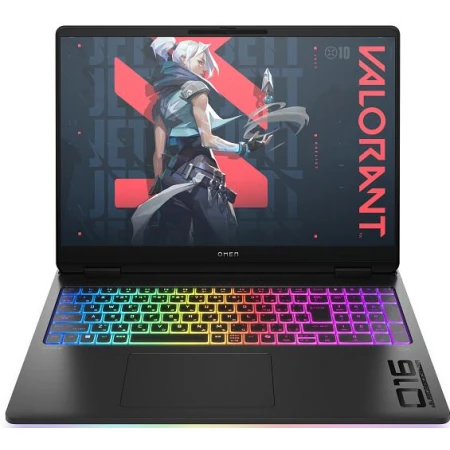 Ноутбук HP 16-ah0021ci (16 WQXGA/Core U9 275HX/32Gb/1TbSSD/RTX5090 24Gb/noOD/DOS)