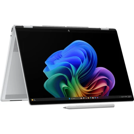 Ноутбук HP OmniBook X Flip 2-in-1 Next Gen AI 16-ar0012ci (16 WUXGA/Ryzen AI 5 340/16Gb/512SSD/Radeon/noOD/Win11) (E23YDEA) Ноутбук HP OmniBook X Flip 2-in-1 Next Gen AI 16-ar0012ci (16 WUXGA/Ryzen AI 5 340/16Gb/512SSD/Radeon/noOD/Win11) (E23YDEA)