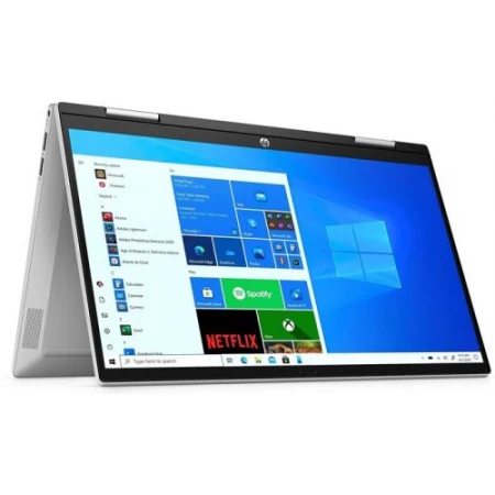 Ноутбук HP Pavilion x360 14-ek1002ci (14 FHD/Core i7 1335U/16Gb/512SSD/Intel Xe/noOD/DOS) (7P4D6EA)