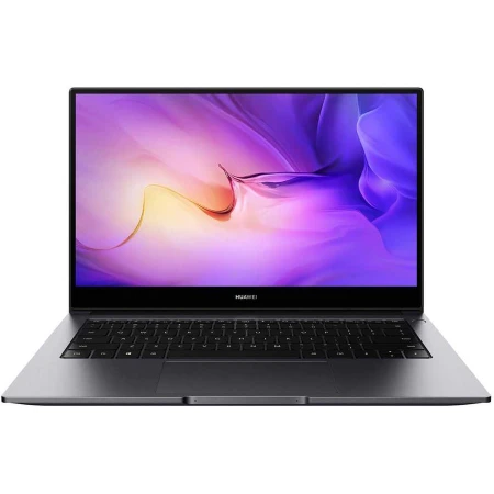 Ноутбук HUAWEI MateBook D 14 MDF-X (14 FHD/Core i5 12450H/8Gb/512SSD/Intel UHD/noOD/Win11)(53013XFA)