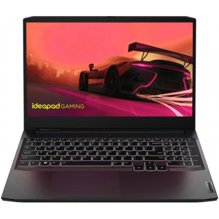Ноутбук Lenovo IdeaPad Gaming 3 15IHU6, (82K1005ARK)