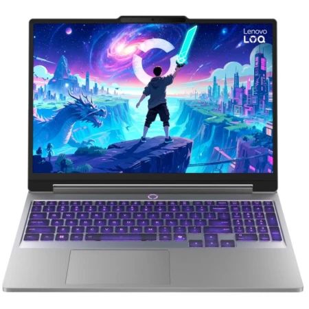 Ноутбук Lenovo LOQ 15IRH11E (15.3 /Core i5 205H/16GB/1TbSSD/RTX3050 4Gb/noOD/Win11)(83Y90041RU) Ноутбук Lenovo LOQ 15IRH11E (15.3 /Core i5 205H/16GB/1TbSSD/RTX3050 4Gb/noOD/Win11)(83Y90041RU)