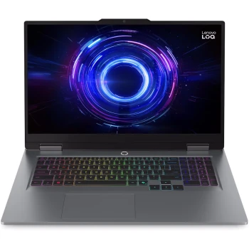 Ноутбук Lenovo LOQ 17IRX10, (83JH009ERK)