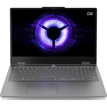 Ноутбук Lenovo LOQ Essential 15IRX11 (15.6 FHD/Core i5 13450HX/32GB/512SSD/RTX5050 8GB/noOD/DOS)(83SC006KRK)
