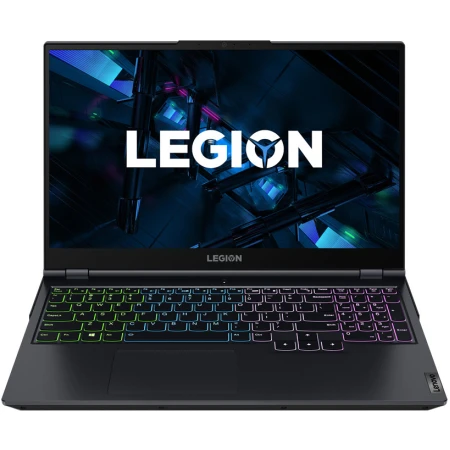 Ноутбук Lenovo Legion 5 15ITH6H, (82JH00KGRK)