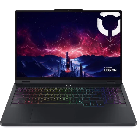 Ноутбук Lenovo Legion Pro 5 16ADR10 (16 WQXGA/Ryzen 7 8745HX/16GB/1TbSSD/RTX5060 8Gb/noOD/DOS)(83LT0005RK)