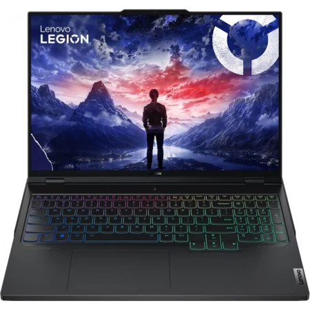 Ноутбук Lenovo Legion Pro 7 16IRX9H (16 WQXGA/Core i9 14900HX/32Gb/1TbSSD/RTX4080 12Gb/NoOD/DOS)(83DE006SRK)