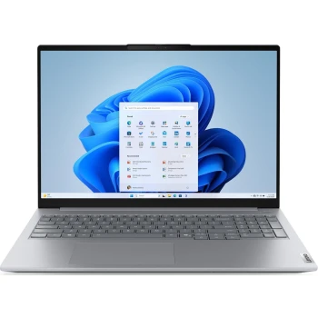 Ноутбук Lenovo ThinkBook 16 Gen 9 (16 WUXGA/Core U7 355/32Gb/512SSD/Arc/noOD/Win11)(21UR005RFW)