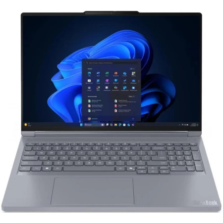 Ноутбук Lenovo ThinkBook 16p G6 ADR (16 WQXGA/Ryzen 9 8940HX/16Gb/1TbSSD/RTX5060 8GB/noOD/DOS)(21U00015FW)