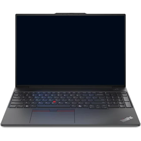 Ноутбук Lenovo ThinkPad E16 G2 (16 WUXGA/Ultra 5 125U/16Gb/512SSD/Intel Arc/noOD/DOS)(21MA005ERT) Ноутбук Lenovo ThinkPad E16 G2 (16 WUXGA/Ultra 5 125U/16Gb/512SSD/Intel Arc/noOD/DOS)(21MA005ERT)