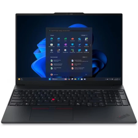 Ноутбук Lenovo ThinkPad E16 G3 (Intel), (21SR0048FW) Ноутбук Lenovo ThinkPad E16 G3 (Intel), (21SR0048FW)