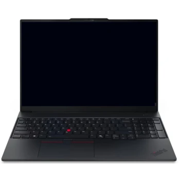 Ноутбук Lenovo ThinkPad E16 G4 (16 WUXGA/Core U7 355/16Gb/512SSD/Arc/noOD/DOS)(21YC003TFW) Ноутбук Lenovo ThinkPad E16 G4 (16 WUXGA/Core U7 355/16Gb/512SSD/Arc/noOD/DOS)(21YC003TFW)