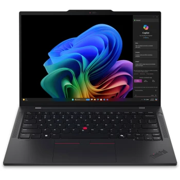 Ноутбук Lenovo ThinkPad T14s G6 (14 WUXGA/Snapdragon X Elite X1E-78-100/32Gb/512SSD/Adreno/noOD/Win11 Pro)(21N1000DRT)