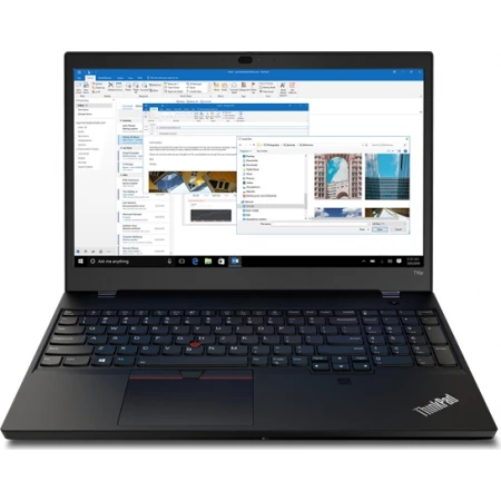 Ноутбук Lenovo ThinkPad T15p G1, (20TN001SRT) Ноутбук Lenovo ThinkPad T15p G1, (20TN001SRT)