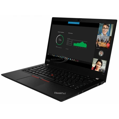 Ноутбук Lenovo ThinkPad T490S, (20NXS25Q00) Ноутбук Lenovo ThinkPad T490S, (20NXS25Q00)