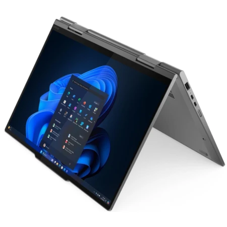 Ноутбук Lenovo Thinkpad X1 Yoga 2-in-1 (14 wuxga/Core u7 258v/32Gb/512SSD/Arc/noOD/Win11pro)(21NU0027FW)