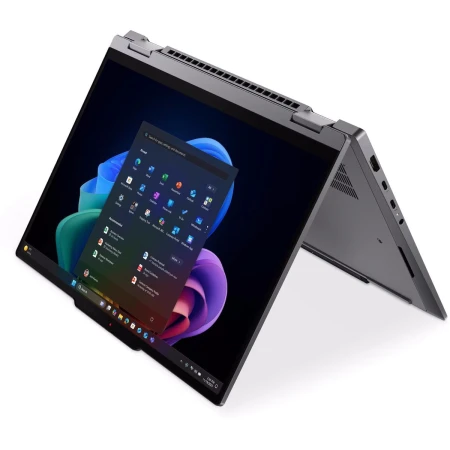 Ноутбук Lenovo ThinkPad X1 2-in-1 Gen 11 (14 2.8K/Core U7 355/32GB/1TBSSD/Arc/noOD/Win11Pro)(21V9003UFW) Ноутбук Lenovo ThinkPad X1 2-in-1 Gen 11 (14 2.8K/Core U7 355/32GB/1TBSSD/Arc/noOD/Win11Pro)(21V9003UFW)