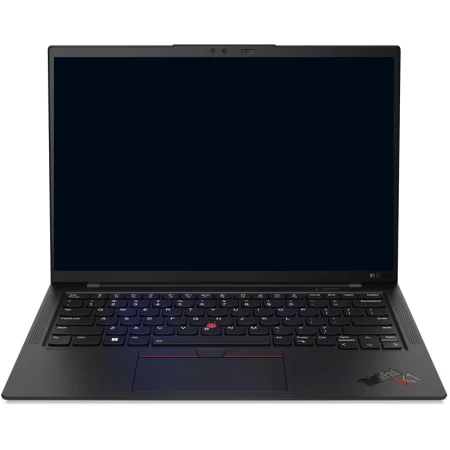 Ноутбук Lenovo ThinkPad X1 Carbon G11 (14 WUXGA/Core i7 1355U/16GB/1TbSSD/Intel Xe/noOD/DOS)(21HM00APRT)