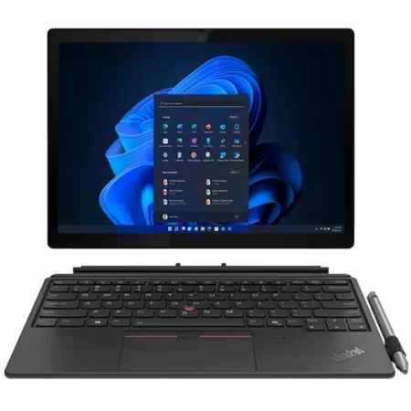 Ноутбук Lenovo ThinkPad X12 Detachable (12.3 FHD+/Core U7 164u/32Gb/1TbSSD/Arc/noOD/Dos)(21LK003GRT)