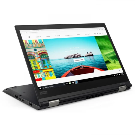 Ноутбук Lenovo ThinkPad X380 Yoga, (20Q0000QRT)