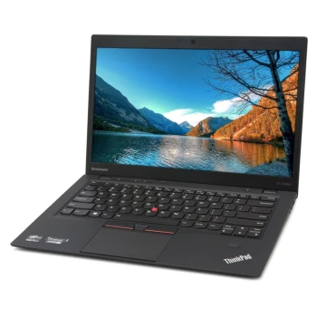 Ноутбук Lenovo ThinkPad X1 Carbon, (20QD0034RT) Ноутбук Lenovo ThinkPad X1 Carbon, (20QD0034RT)