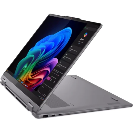 Ноутбук Lenovo Yoga 7 16ILL10 (16 WQ+/Core U7 256V/16Gb/1TbSSD/Intel Arc/noOD/DOS)(83JT0028RK)