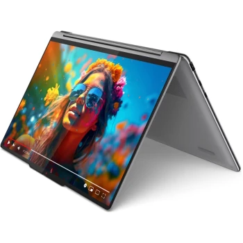 Ноутбук Lenovo Yoga 9 14IMH9 (14 UHD+/Core Ultra 7 155H/32Gb/1TbSSD/Intel Arc/noOD/Win11 Pro)(83AC005ERK)