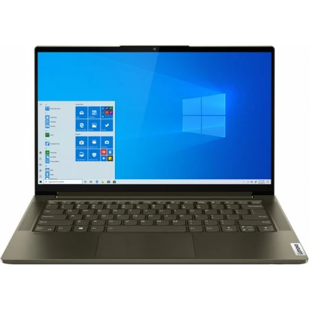 Ноутбук Lenovo Yoga Slim 7 14ITL05, (82A300CURK)