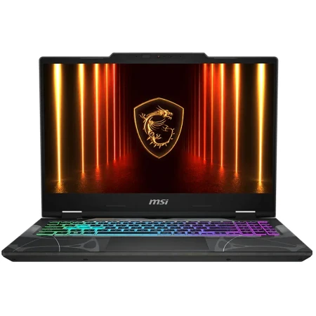 Ноутбук MSI Cyborg 15 C2WE-060XKZ (15.6 FHD/Core 7 240H/16GB/1TBSSD/RTX5050 8GB/noOD/DOS) Ноутбук MSI Cyborg 15 C2WE-060XKZ (15.6 FHD/Core 7 240H/16GB/1TBSSD/RTX5050 8GB/noOD/DOS)