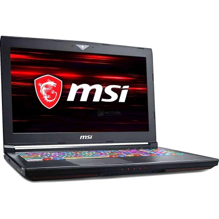 Ноутбук MSI GS75 Stealth 9SF-644KZ, (9S7-17G111-644)