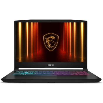 Ноутбук MSI Katana 15 HX B14WFK-813XKZ (15.6 QHD/Core i5 14450HX/16GB/1TbSSD/RTX5060 8Gb/noOD/DOS)