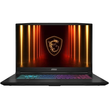 Ноутбук MSI Katana 17 HX B14WFK-404XKZ, (9S7-17L791-404)